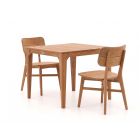 Bellagio Omodeo/Bruca 90cm dining tuinset 3-delig