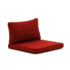 Madison loungekussenset luxe zit 73x73cm rug 73x40cm 2-delig