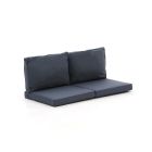 Madison loungekussenset luxe zit ca. 60x60cm rug ca. 60x40cm 4-delig
