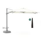 Shadowline Austin zweefparasol 300x300cm