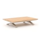 SUNS Stockholm lounge tuintafel 140x80x26cm