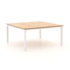 Bellagio Linosa dining tuintafel 160x160x75cm