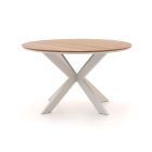 Bellagio Fidenza dining tuintafel ø126cm