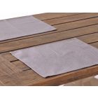 Madison x Kees Smit Placemat 33x45cm - Light Grey