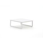 Bellagio Bertinoro lounge tuintafel 85x85x32cm