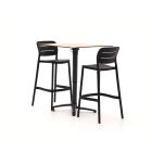 Forza Pazzia/Canzo 70cm barset  3-delig stapelbaar verstelbaar