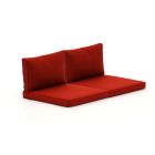 Madison loungekussenset luxe zit 73x73cm rug 73x40cm 4-delig