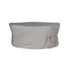 SUNS Tuinmeubelhoes R1 diningset ø 250cm (h: 87cm)