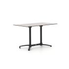 Bellagio Canzo klaptafel 120x70x73cm