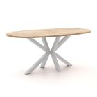 ROUGH-Y Ellips bartafel 240x120cm