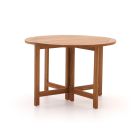 Sunyard Butterfly klaptafel ø 110cm (h:75cm)