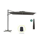 Shadowline Francisco zweefparasol 260x260cm