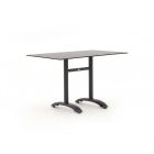 Bellagio Lisio tuintafel 120x70x73cm