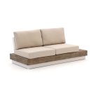 Bellagio Pilago loungemodule linkerarm 195cm
