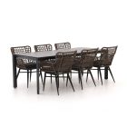 Intenso Busso/Sestino 220cm dining tuinset 7-delig