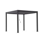 Cedrino Pergola 300x300x255cm