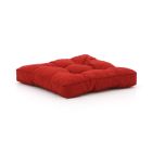 Madison Florance loungekussen zit ca. 60x60cm