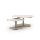 Manifesto Monticano lounge tuintafelset 2-delig