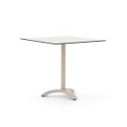 Bellagio Lisio tuintafel 80x80x73cm