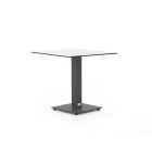 Forza Orta tuintafel 80x80x73cm