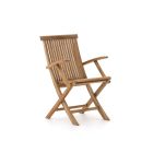 Sunyard Leeds dining tuinstoel inklapbaar