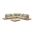 SUNS Aspen hoek loungeset 7-delig