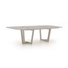 SUNS Palermo low dining tuintafel 280x116x69cm