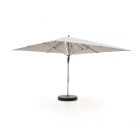 Glatz Fortello LED parasol 400x400cm