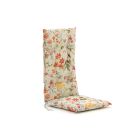 Madison tuinkussen hoge rug 123x50cm