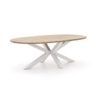 ROUGH-Y Ellips dining tuintafel 200x110cm