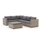 Forza Giotto hoek loungeset 3-delig links