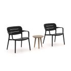 Forza Pazzia/ROUGH-K balkonset 3-delig