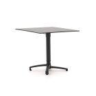 Bellagio Canzo klaptafel 80x80x73/109cm verstelbaar