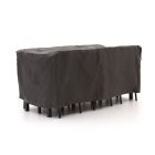 Kees Smit Tuinmeubelhoes barset 230x125x95cm