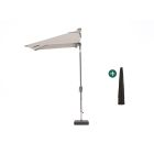 Shadowline balkonparasol 210x130cm