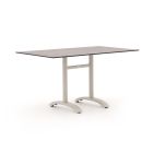 Bellagio Lisio tuintafel 140x80x73cm