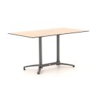 Bellagio Canzo klaptafel 140x80x73cm