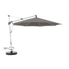Glatz Sombrano S+ zweefparasol ø 350cm