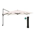 Shadowline muurparasol 250x250cm