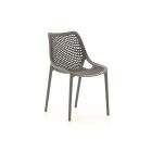 Forza Ripi dining tuinstoel stapelbaar