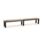 ROUGH-X picknickbank 285x42x45cm