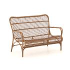 Intenso Napoli lounge tuinbank 128cm