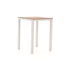 Bellagio Fidenza bartafel 80x80x105cm