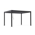 Cedrino Pergola 400x300x255cm