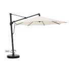 Glatz Sombrano S+ Easy zweefparasol ø 350cm