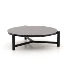 Hartman Carson lounge tuintafel ø 126cm (h:38cm)