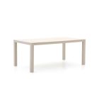 SUNS Monte Vari dining tuintafel 180x100x75cm
