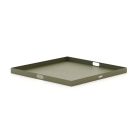 Manifesto dienblad 78x78cm