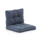 Madison Florance loungekussenset zit ca. 60x60cm rug ca. 60x40cm 2-delig