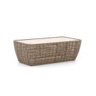 Intenso Marecchia lounge tuintafel 130x65x43cm